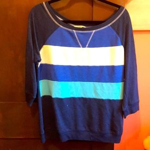 Long sleeve tee